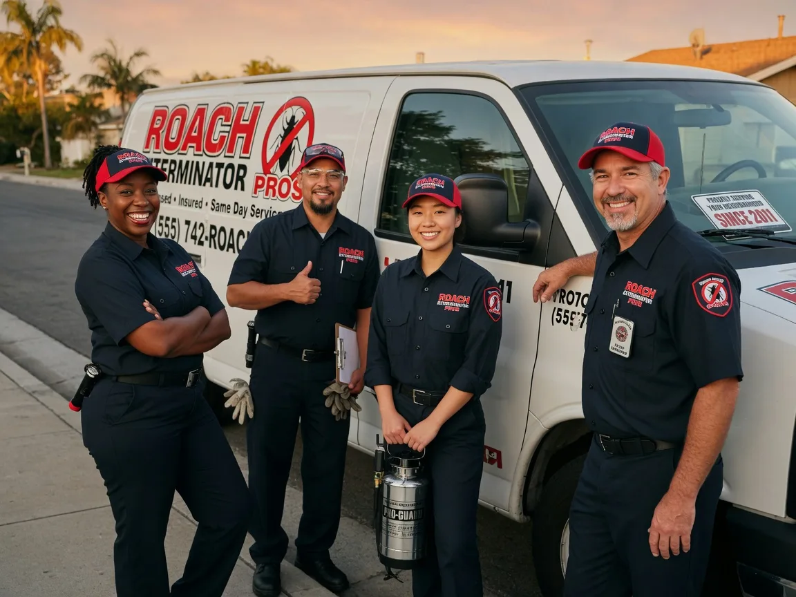 Pest Control Roach Exterminator company in Melvin, KY